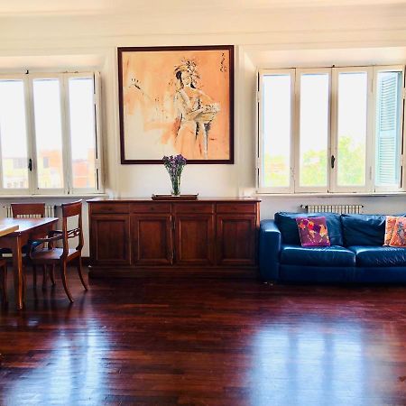 Penthouse Sea View Lido di Ostia Exterior foto