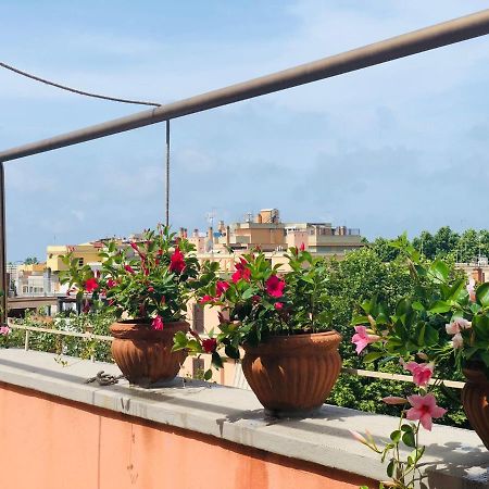Penthouse Sea View Lido di Ostia Exterior foto
