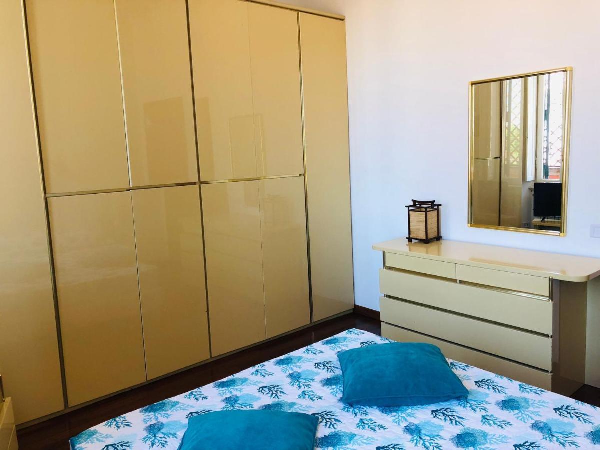 Penthouse Sea View Lido di Ostia Exterior foto