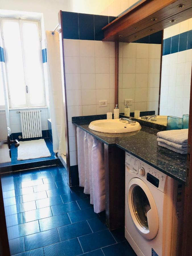 Penthouse Sea View Lido di Ostia Exterior foto