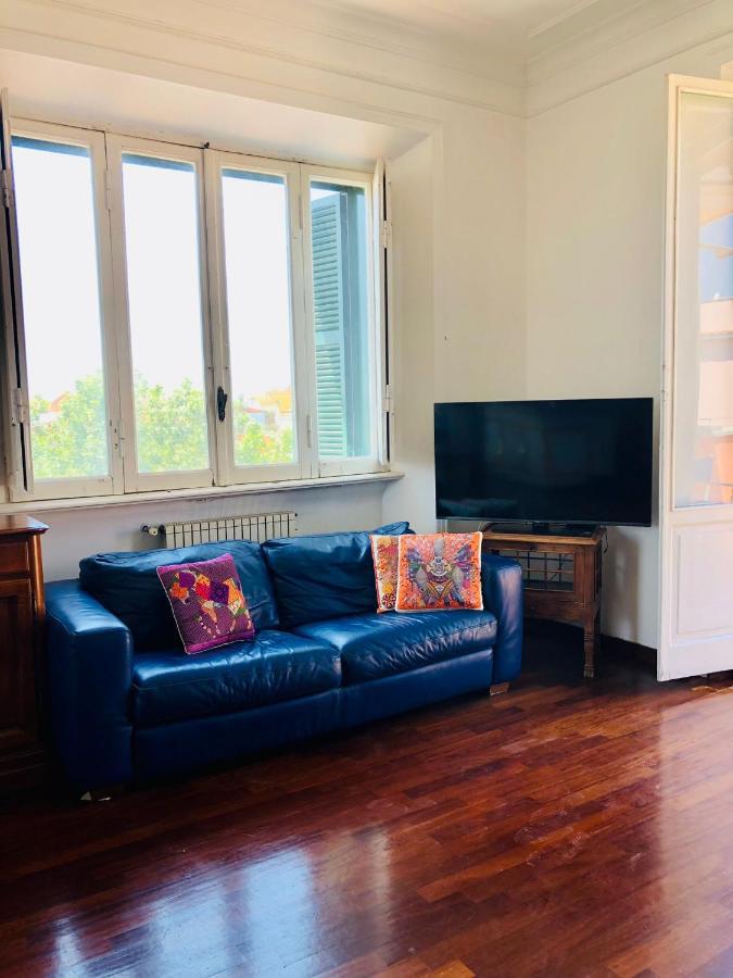 Penthouse Sea View Lido di Ostia Exterior foto