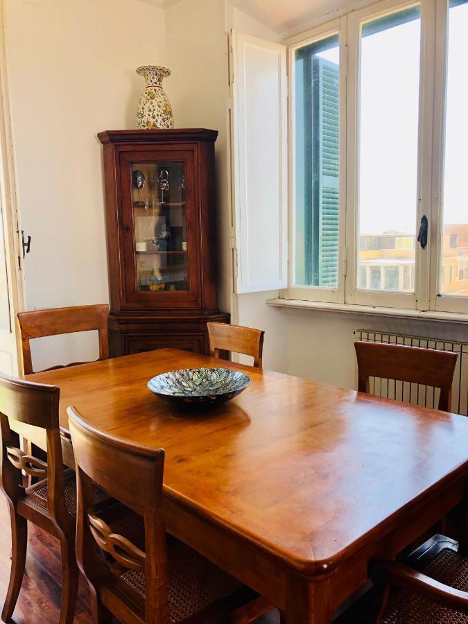 Penthouse Sea View Lido di Ostia Exterior foto