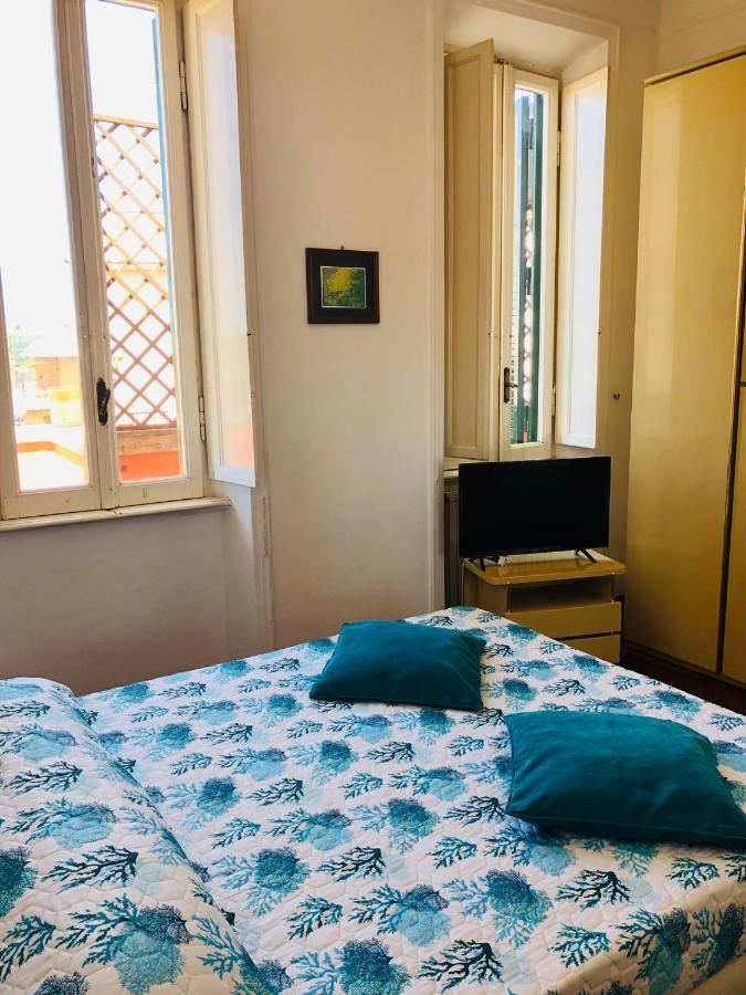 Penthouse Sea View Lido di Ostia Exterior foto