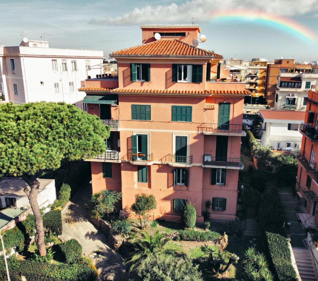 Penthouse Sea View Lido di Ostia Exterior foto